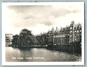 Nederland, Den Haag, Lange Vyverberg