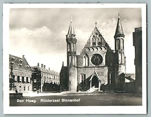 Nederland, Den Haag, Ridderzaal Binnenhof