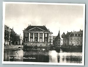 Nederland, Den Haag, Mauritshuis