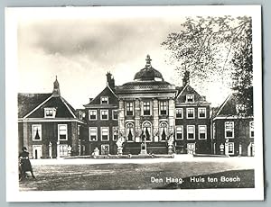 Nederland, Den Haag, Huis ten Bosch