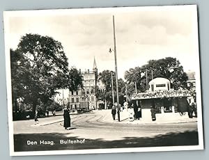 Nederland, Den Haag, Buitenhof