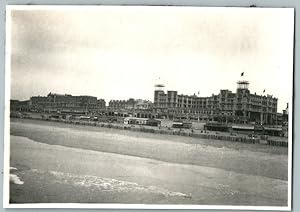 Nederland, Den Haag, Scheveningen