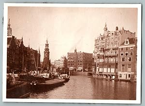 Nederland, Amsterdam, Binnen Amstel