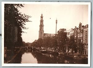 Nederland, Amsterdam, Westerkerk