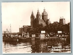 Nederland, Amsterdam, St. Nicolaaskerk