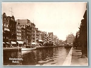 Nederland, Amsterdam, Rokin