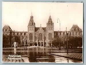 Nederland, Amsterdam, Rijksmuseum