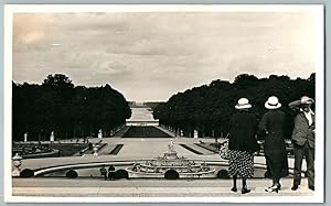 France, Versailles, Vue sur le Grand Canal