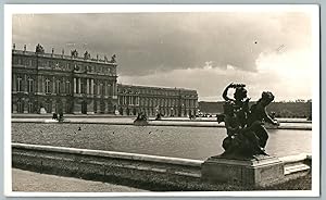 France, Versailles, Parterre d'eau