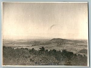 Percy B. Pope, USA, N.W. from Mount Philo. Vermont