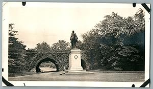 Percy B. Pope, USA, Fairmount Park, Philadelphia