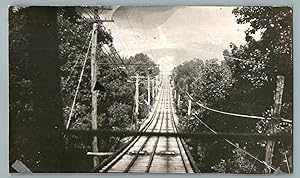 Percy B. Pope, USA, Incline Railway Lookout MT. Tennessee