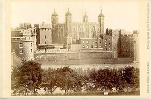 Stereoscopic Co., Cabinet Views of London. Tower of London