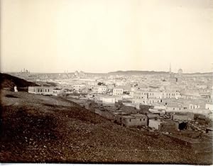 Egypte, Le Caire, Panorama