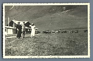 France, Col d'Aravis