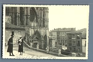 Espagne, Cathédrale de Burgos