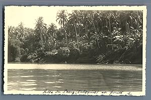 Philippines, Rive du Pasig (Lungsod ng Pasig)