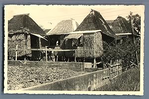 Philippines, Habitation malaises