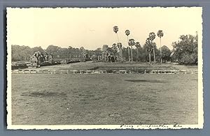 Cambodge, Angkor, Vue d'ensemble