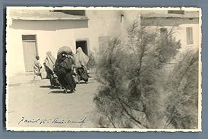 Algérie, Beni Ounif (         ), Scène de rue