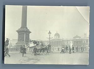 UK, London, Trafalgar Square