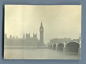 UK, London, Big Ben