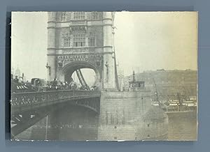 UK, London, Tower Bridge