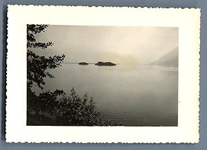 Suisse, Iles de Brissago