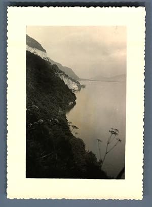 Suisse, Lac de Thoun