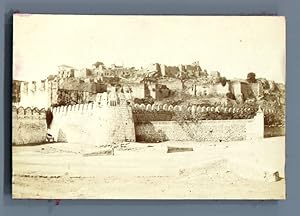 India, Fort de Golconde