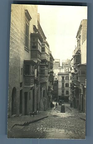 Malte, Rue de Malte