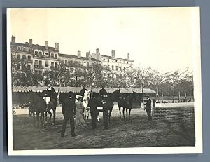 France, Concours Hippique de Lyon, 1905