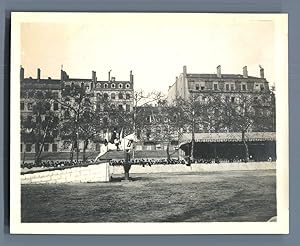 France, Concours Hippique de Lyon, 1905