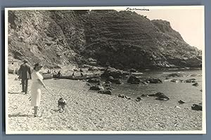 Italia, Taormina, Spiaggia