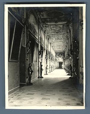 Malta, La Valette, Palais du Gouverneur