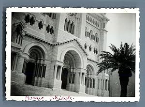Principauté de Monaco, La Cathédrale
