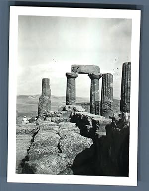 Italia, Sicilia, Valle dei Templi