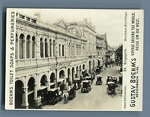 Singapore, Raffles Place, John Little Department Store, Business Buildings