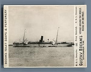 N.D.L. Steamer "Prinz Heinrich"