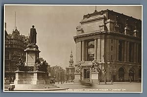 Judges, UK, London, Australia House