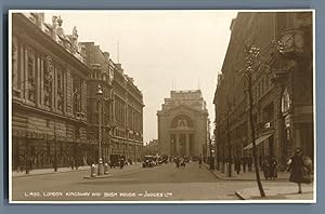 Judges, UK, London, Kingsway and Bush House