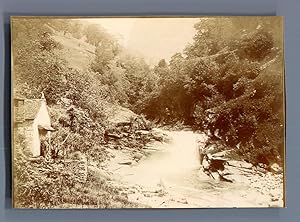 Suisse, Lavertezzo (Tessin)