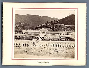 Italia, Genova, Campo Santo