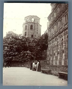 Deutschland, Heidelberg, Heidelberger Schloss