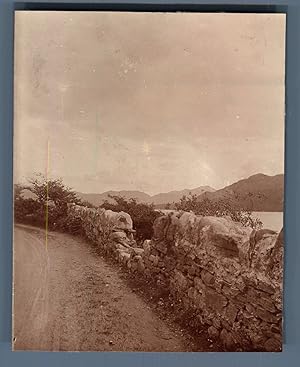 Ireland, Kylemore Lake