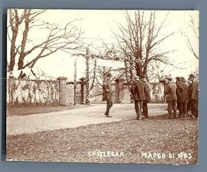 Ireland, Castlegar (Galway), March 1905