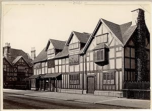 Bedford, UK, Shakespeare's Birthplace, Stratford upon Avon