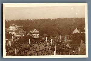 France, Paris, Exposition Coloniale Internationale 1931. Section Indochine