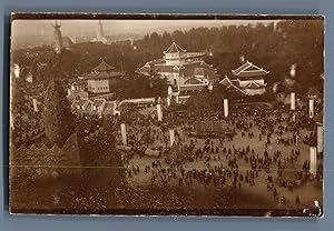 France, Paris, Exposition Coloniale Internationale 1931. Section Indochine