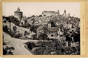 Ernst Roepke, Deutschland, Nürnberg, Burg